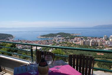 Apartamento de vacaciones en Makarska (Splitsko-Dalmatinska)Casa de vacaciones