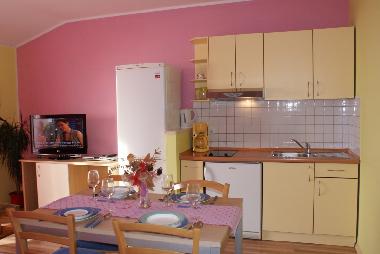 Apartamento de vacaciones en Makarska (Splitsko-Dalmatinska)Casa de vacaciones