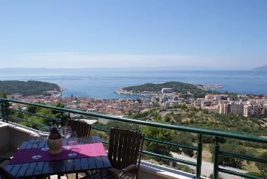 Apartamento de vacaciones en Makarska (Splitsko-Dalmatinska)Casa de vacaciones