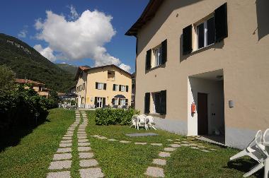 Apartamento de vacaciones en Domaso (Como)Casa de vacaciones
