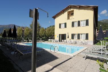 Apartamento de vacaciones en Domaso (Como)Casa de vacaciones