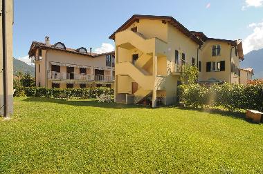 Apartamento de vacaciones en Domaso (Como)Casa de vacaciones