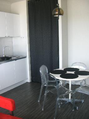 Apartamento de vacaciones en Ostend (Flandes)Casa de vacaciones