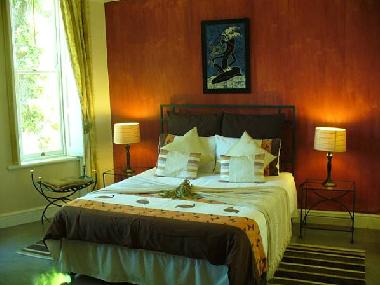 Cama y desayuno en Paarl (Western Cape)Casa de vacaciones