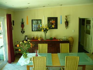 Cama y desayuno en Paarl (Western Cape)Casa de vacaciones