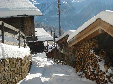 Chalet en Albinen (Albinen)Casa de vacaciones