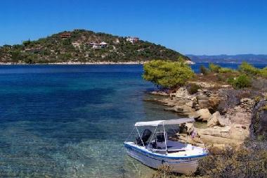 Apartamento de vacaciones en Psakoudia (Chalkidiki)Casa de vacaciones