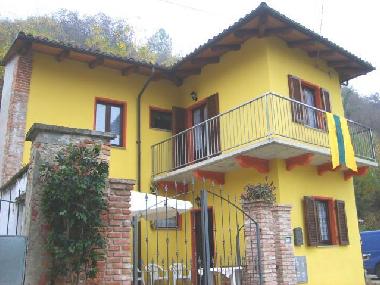 Casa de vacaciones en Corneliano d'Alba (Cuneo)Casa de vacaciones