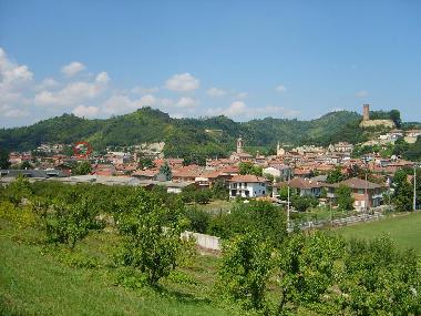 Casa de vacaciones en Corneliano d'Alba (Cuneo)Casa de vacaciones