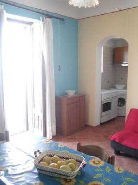 Apartamento de vacaciones en Cefalu (Palermo)Casa de vacaciones