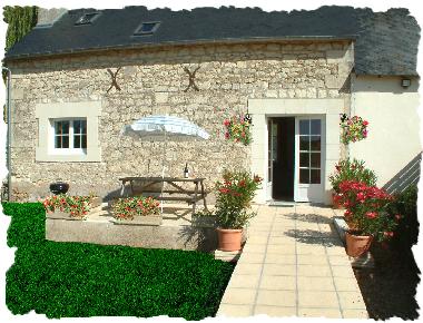 Casa de vacaciones en allonnes (Maine-et-Loire)Casa de vacaciones