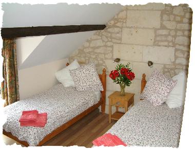 Casa de vacaciones en allonnes (Maine-et-Loire)Casa de vacaciones