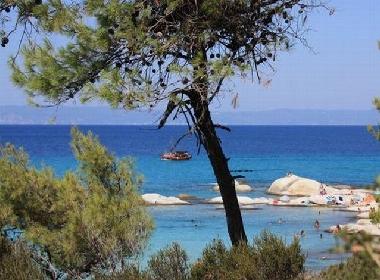 Apartamento de vacaciones en Psakoudia (Chalkidiki)Casa de vacaciones