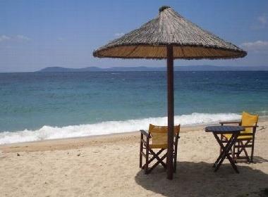 Apartamento de vacaciones en Psakoudia (Chalkidiki)Casa de vacaciones
