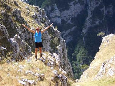 Cama y desayuno en Montelparo (Ascoli Piceno)Casa de vacaciones