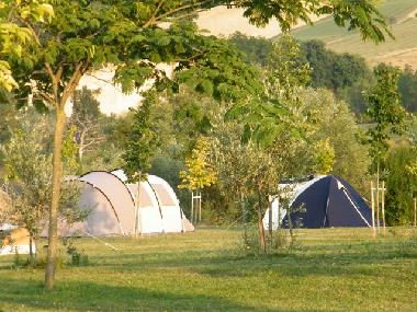 Cama y desayuno en Montelparo (Ascoli Piceno)Casa de vacaciones