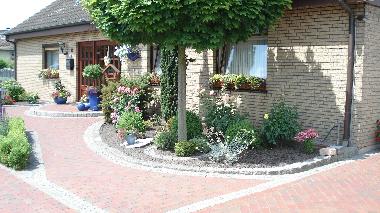 Cama y desayuno en Emtinghausen (Bremen, Kreisfreie Stadt)Casa de vacaciones