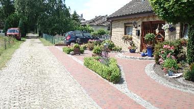Cama y desayuno en Emtinghausen (Bremen, Kreisfreie Stadt)Casa de vacaciones