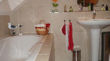 Cama y desayuno en Emtinghausen (Bremen, Kreisfreie Stadt)Casa de vacaciones