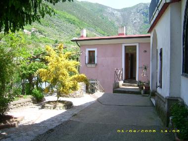 Apartamento de vacaciones en Tramonti - Costiera Amalfitana - (Salerno)Casa de vacaciones