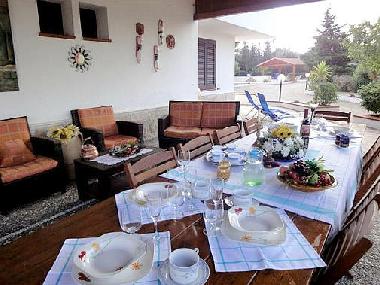 Casa de vacaciones en Tuglie-Gallipoli (Lecce)Casa de vacaciones