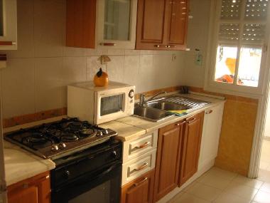 Apartamento de vacaciones en MARSA TUNIS (Tunis)Casa de vacaciones
