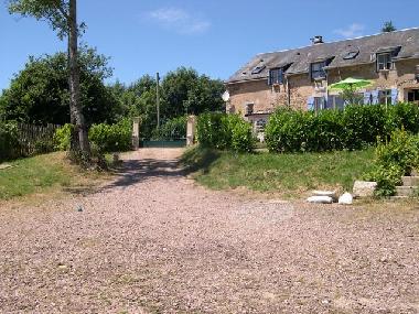 Apartamento de vacaciones en ouroux en morvan (Nivre)Casa de vacaciones