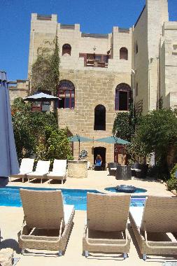 Cama y desayuno en Qala (Malta)Casa de vacaciones