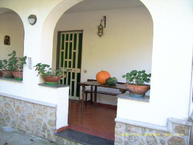 Apartamento de vacaciones en Tramonti - Costiera Amalfitana - (Salerno)Casa de vacaciones