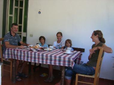 Apartamento de vacaciones en Tramonti - Costiera Amalfitana - (Salerno)Casa de vacaciones