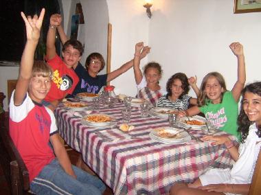 Apartamento de vacaciones en Tramonti - Costiera Amalfitana - (Salerno)Casa de vacaciones