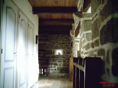 Casa de vacaciones en locronan (Finist�re)Casa de vacaciones