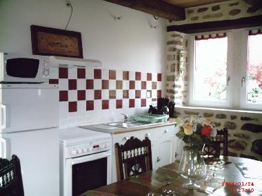 Casa de vacaciones en locronan (Finist�re)Casa de vacaciones