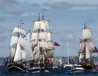 Casa de vacaciones en locronan (Finist�re)Casa de vacaciones