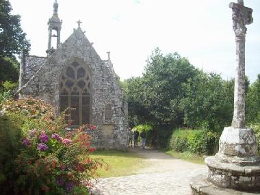 Casa de vacaciones en locronan (Finist�re)Casa de vacaciones