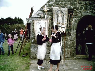 Casa de vacaciones en locronan (Finist�re)Casa de vacaciones