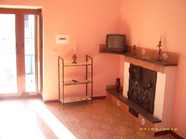 Apartamento de vacaciones en Tramonti - Costiera Amalfitana - (Salerno)Casa de vacaciones