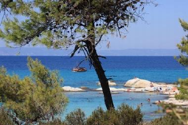 Casa de vacaciones en Sithonia (Chalkidiki)Casa de vacaciones