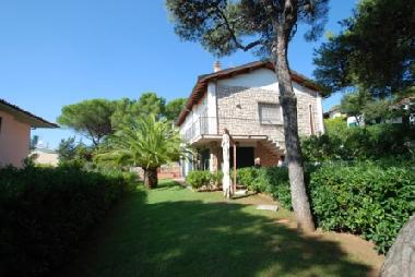Apartamento de vacaciones en Castiglioncello (Livorno)Casa de vacaciones