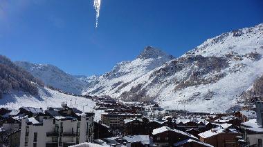 Apartamento de vacaciones en VAL D' ISERE (Savoie)Casa de vacaciones