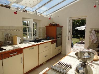 Casa de vacaciones en Vicq sur mer (Manche)Casa de vacaciones