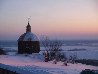 Casa de vacaciones en Vytachiv  (Kyyivs'ka Oblast')Casa de vacaciones