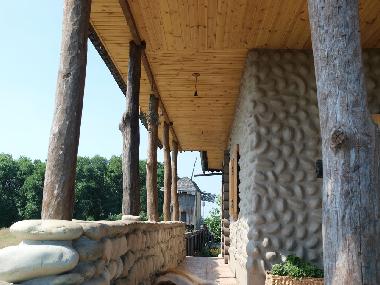 Casa de vacaciones en Vytachiv  (Kyyivs