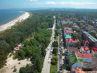 Apartamento de vacaciones en Swinem�nde (Zachodniopomorskie)Casa de vacaciones