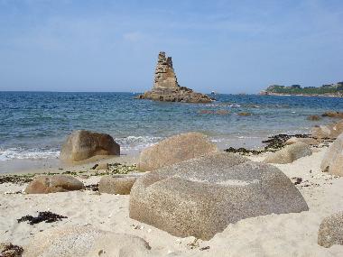 Casa de vacaciones en GUIMAEC (Finist�re)Casa de vacaciones