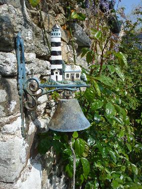 Casa de vacaciones en GUIMAEC (Finist�re)Casa de vacaciones