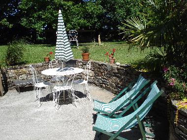 Casa de vacaciones en GUIMAEC (Finist�re)Casa de vacaciones