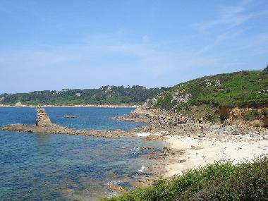 Casa de vacaciones en GUIMAEC (Finist�re)Casa de vacaciones