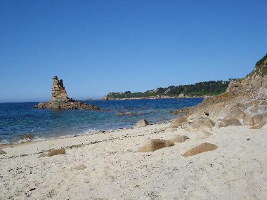 Casa de vacaciones en GUIMAEC (Finist�re)Casa de vacaciones