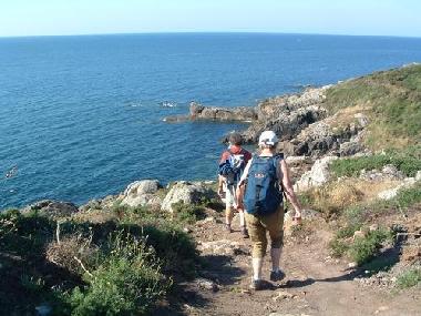 Casa de vacaciones en GUIMAEC (Finist�re)Casa de vacaciones